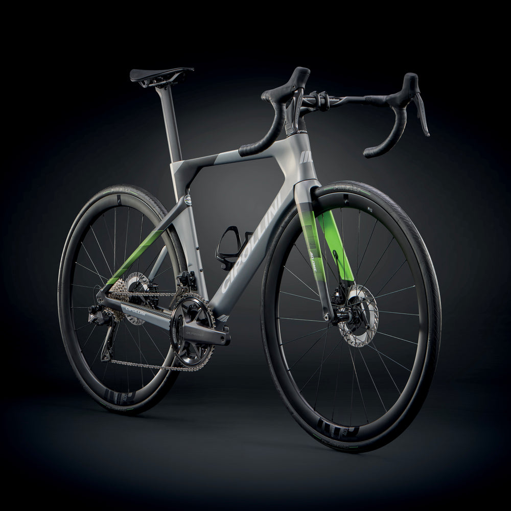 RB1K AD.ONE - ANTHRACITE - CARBON - LIME MATT 22 – Cipollini