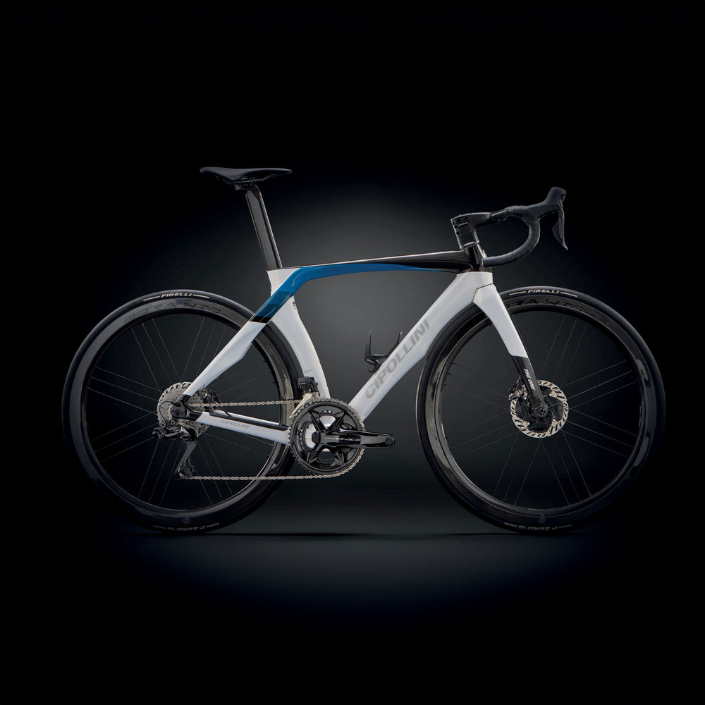 RB1K THE ONE - WHITE PEARL-CARBON-BLUE SHINY 23 – Cipollini